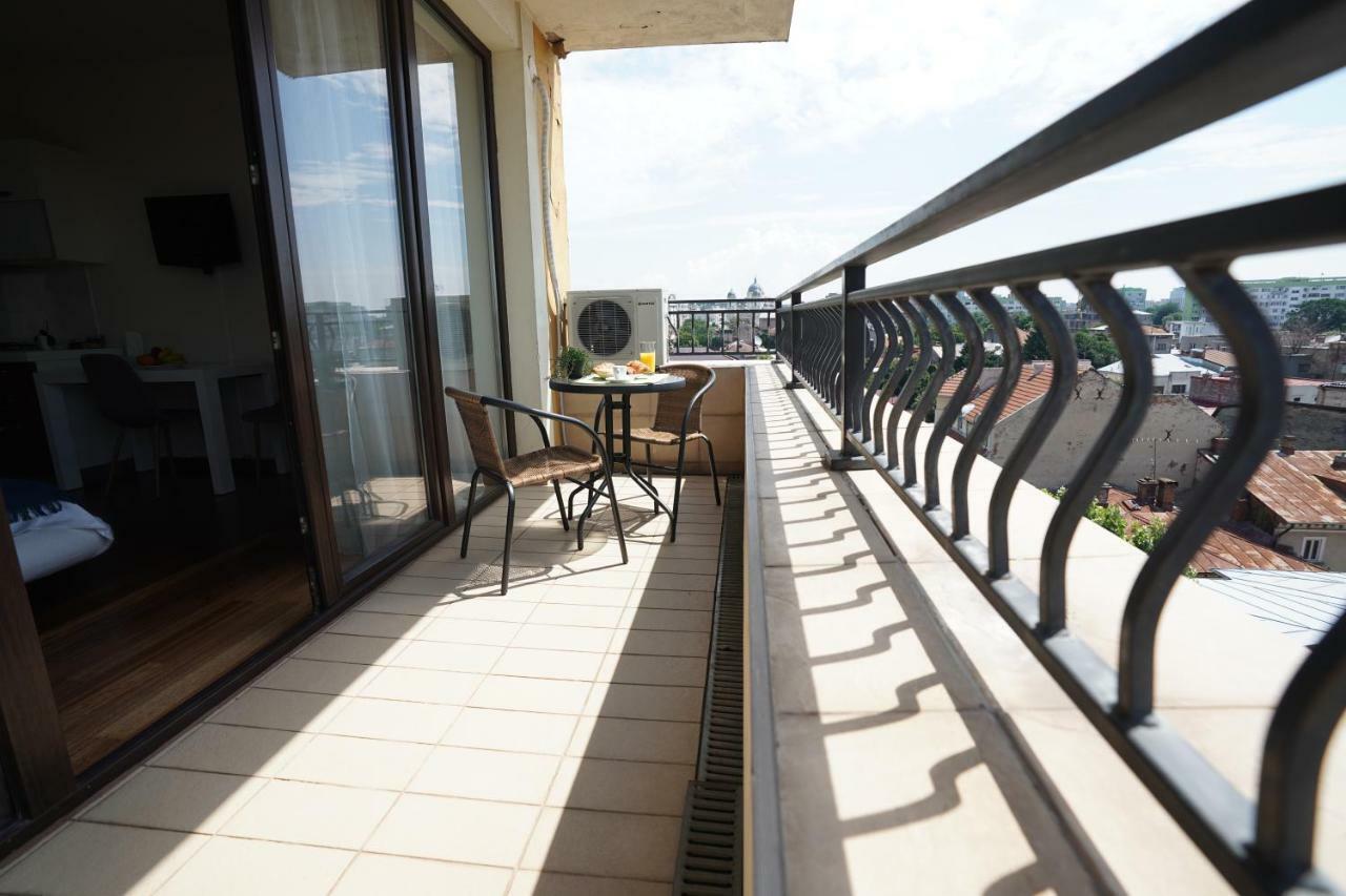 City Center Premium Apartments Bukarest Exteriör bild
