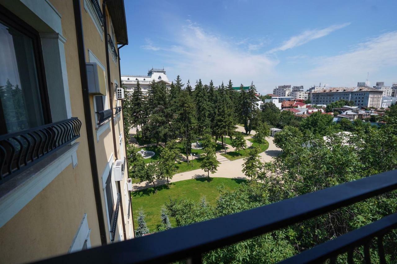 City Center Premium Apartments Bukarest Exteriör bild